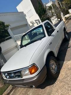 FORD RANGER 4.0 XL 4X2 CS V6 12V GASOLINA 2P MANUAL